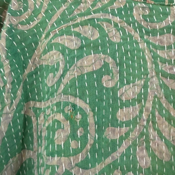 Kantha Bae Bohemian Vibe Higher Hi Lo Top - Picture 9 of 9